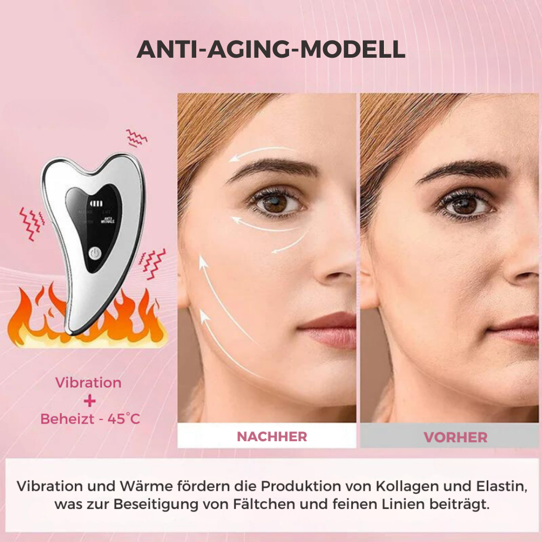 slimface - elektrische Gua Sha