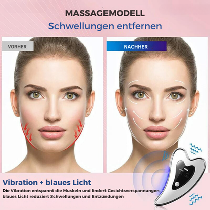 slimface - elektrische Gua Sha
