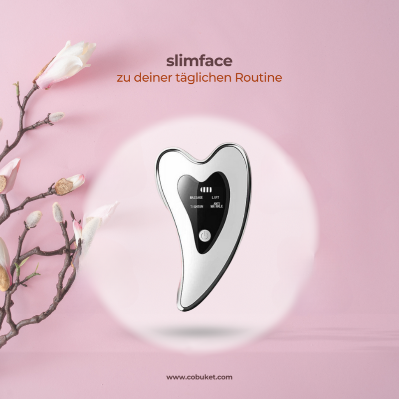 slimface - elektrische Gua Sha