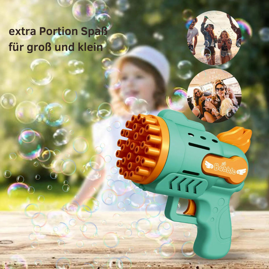 bubblefun - Seifenblasen für den extra Spaß