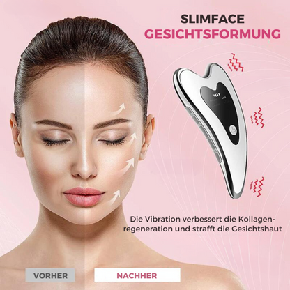 slimface - elektrische Gua Sha
