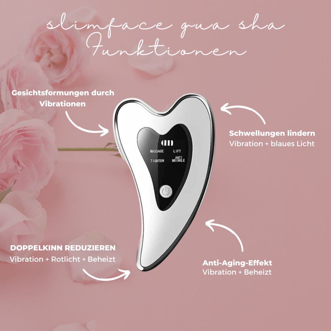 slimface - elektrische Gua Sha