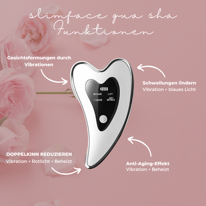 slimface - elektrische Gua Sha